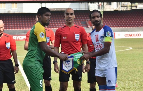 AFC Cup group D ge match thah anna mahu raajjeygai