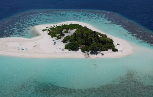 Resort tharaggee kuran Alikoi havaalu nukuri massalaigai Tourism Ministry ge machcha kuri dhauvaa baathilu koffi