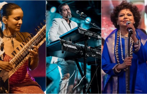 Grammy awards 2025 ge India ge nomination thah