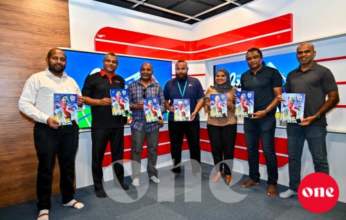 One Photo: ONE ge euro guide ifthithaah kurun