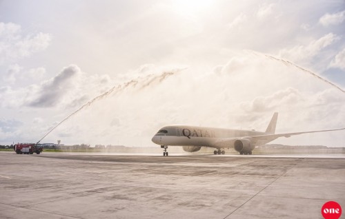 Boarder hulhuvaali fahun flight movement enme gina dhuvahakee iyye!