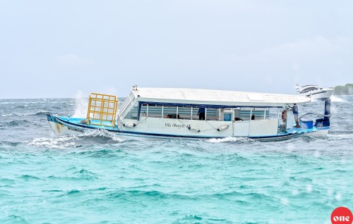 Medhu Raajje aai uthurah moosun goas, miadhu ves udha araane: MET