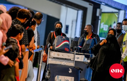 Huhdha neiy kunfunithakun umra ah gendhaa nama fiyavalhu alhaanan: Ministry