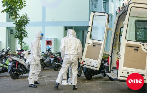 Total recoveries to 17,979 after another 143 people recovers from COVID