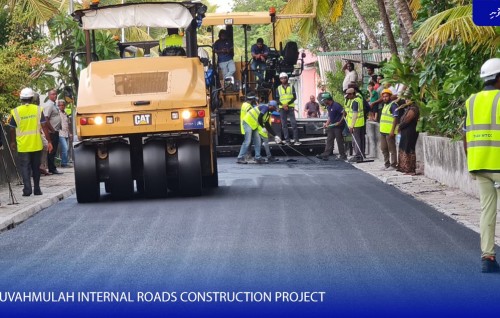Fuvahmulaku magu thakugai thaaru elhumuge masahkaiy fashaifi