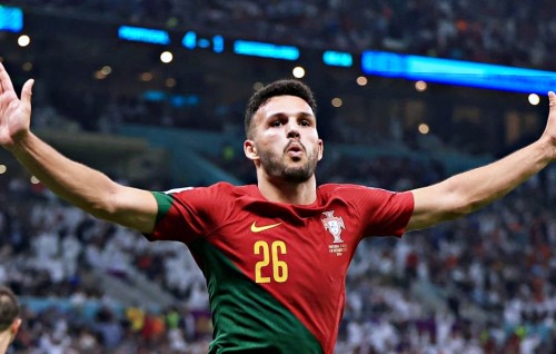 Qatar World Cup ge furathama hattrick hedhee Ramos, Portugal hevilaafai quarter ah