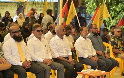 Sarukaaru submarine cable anna mahu gulhaileveyne, internet ge speed haluvive ithurah agu heyovaane: Raees