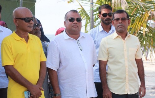 Pres. Nasheed: Highest priority of Agenda ‘19 is lowering cost of electricity to MVR 2.50