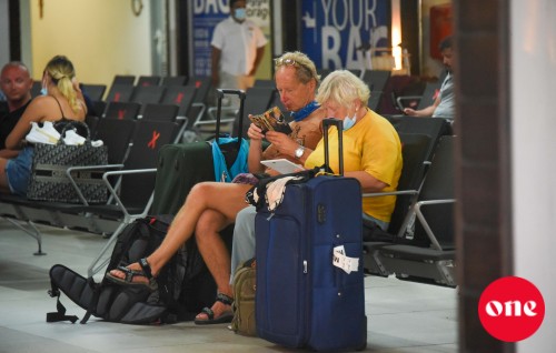 Total tourist arrivals to date crosses 700,000 mark
