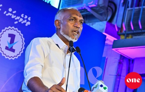 Raees, Solih ah: Fass aharah verikan kurehvumakee ithurufulhu hehdhuvumah libey license eh noon