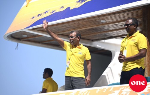 4 city ge mayor kamaa eku 1000 gondi kaamiyaabu kuraanan: Nasheed