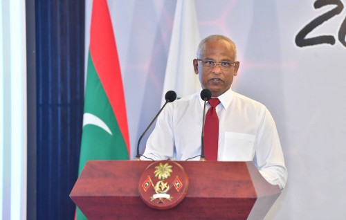 Miadhu Raajje mivanee EPS akah beynun jehifai: Raees
