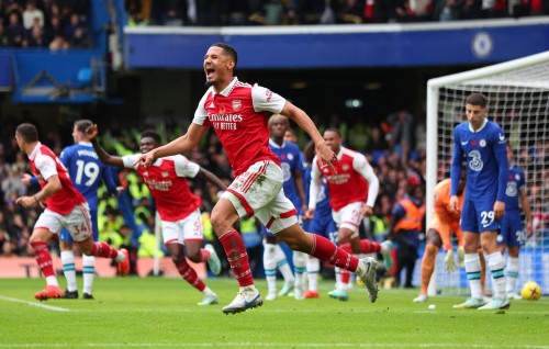 Derby gai Chelsea balikoh, Arsenal anekkaa ves 1 vana ah
