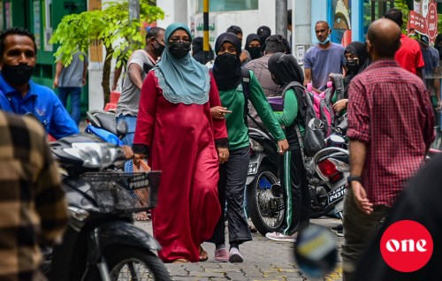 Male ge thojehun kuda kurumaa gulhey dhiraasaa eh kuranee