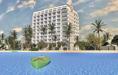 Kaani Hotels in Ukulhahugai 250 endhuge city hotel eh hadhanee