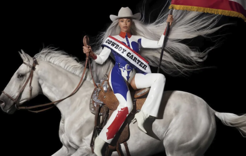 Beyoncé shares ‘Cowboy Carter’ tracklist