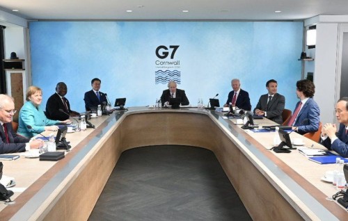G7 calls out China, demands COVID-19 origins investigation