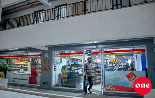 Hulhumale Phase 2 Gai Hunna Hiyaa flat gai hulhuvi furathama Mart