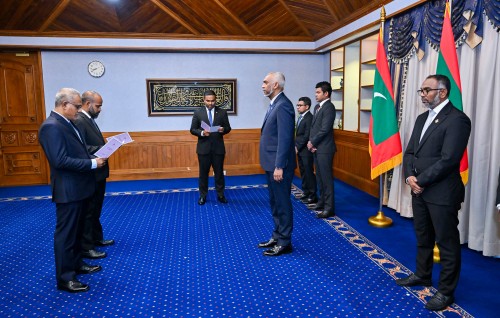 ACC ge naaiburaees kamah Naashid ayyankuran majilis ah