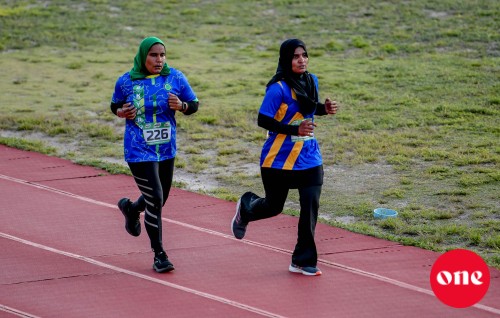 Hulhumale' track alun elhumuge masakkaiyy buraasfathi dhuvahu fashanee 