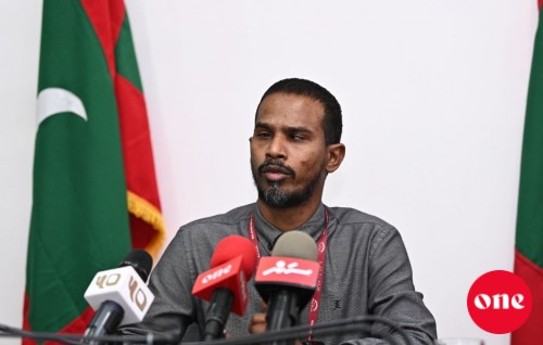 MMC ge Raees kamun Shahubaan isthiufaa dhehvaifi
