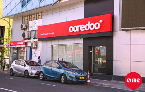 Ooredoo ge club premier lounge rasmeekoh hulhuvaifi