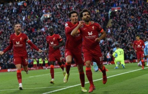 Liverpool aai City kulhunu foari gadha 