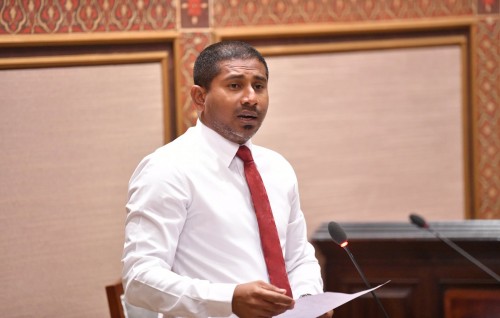 Casino hadhan thaaeedhe nukuran, iyyege vaahakain olhun araafaivaathee maaafah edhen: Mahloof