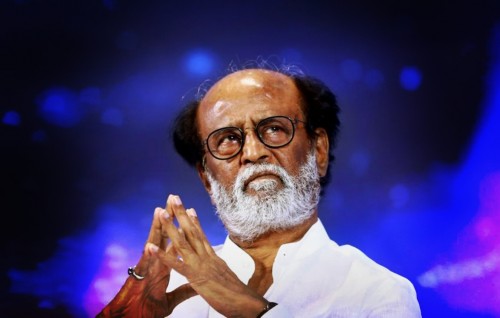 Rajnikanth siyaasee party eh ufahddhan ninmai ekan iulaanu kohffi