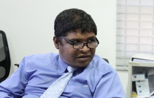 MMC ge member aku anhen noosveriyakah jinsee furassaara kuri kamuge thuhumathu!
