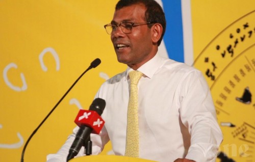 Pres. Nasheed: I do not support sale of liquor in local islands