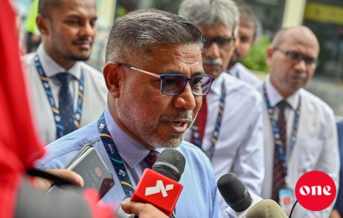 VIA ge aa terminal anna july mahu hulhuveyne: MACL