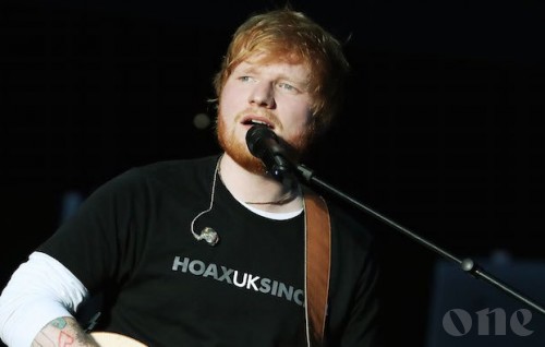 Ed Sheeran to release new album in July