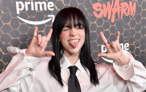 Billie Eilish makes acting debut in Donald Glover’s new thriller, ‘Swarm’