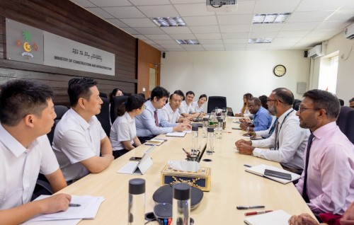 Villimale hopital ge feasibility study hadhan mashvaraathakeh