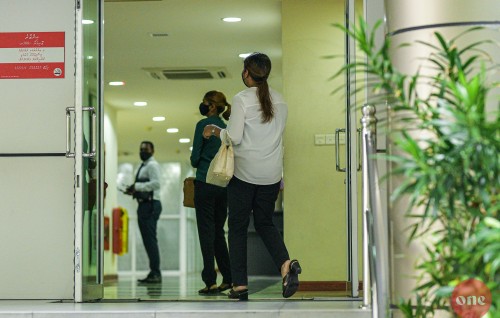 Council thakah muvazzafun negumuge huddha alun dheefi