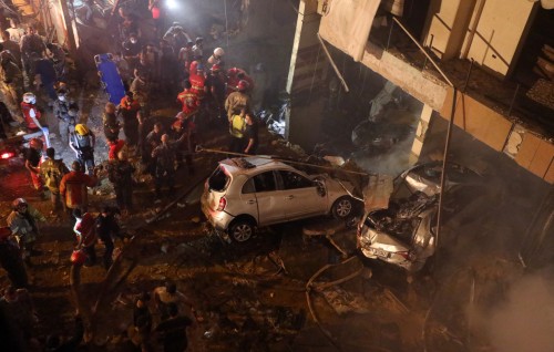 Beirut gai theyo tank eh govai 4 meehun maruvehjje