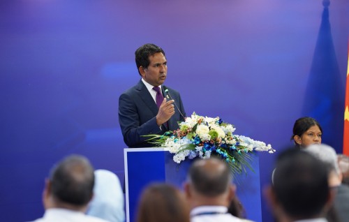 Sustainable township project eh hingumah huhdha dheefi