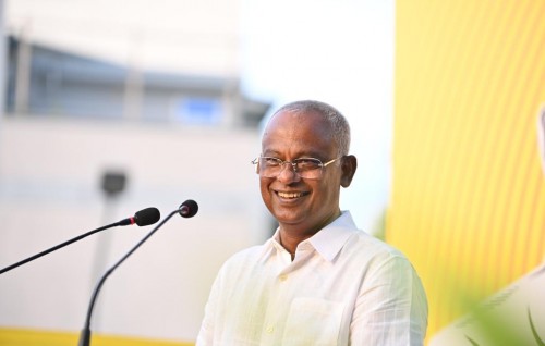 Zamaan vee imuge bodu massalaige kaamiyaabee aa eku Raees ah thaureefu ohenee!