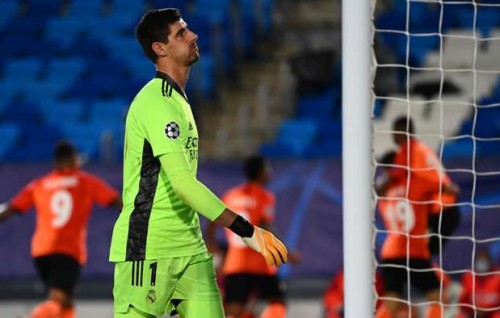 Champions league ge 'king' Real Madrid balivee Shakhtar ge zuvaan team athun