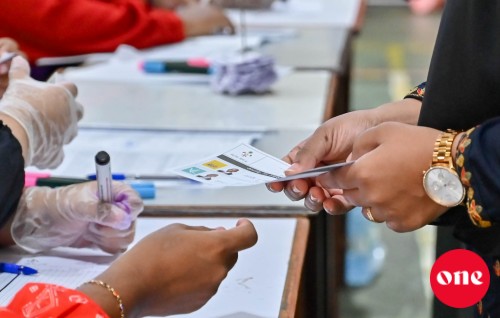 Loafan meehuna, ehen meehunge ehee aa nulai vote luma registry kuran hulhuvaalaifi