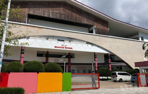 Ghaazee School ge teacher aku ves Covid ah positive ve, 5 Teacher aku quarantine ah
