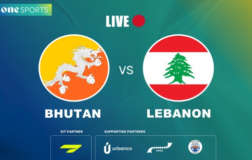 SAFF Championship: Bhutan 1-4 Lebanon (Full Time)