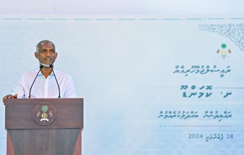 Dhe Komandoo gulhaalai rashuge bodethi massalathakah mi aharu therey halleh genesdheynan: Raees