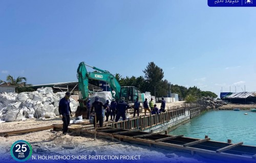 Holhudhoo gondudhoh himaayaiy kurun: ehgamu thoshilumuge 94 percent nimijje