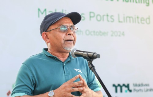 Wajeeh ves kurehvee Faisal aa eh faaduge post eh, liyuhvee MPL gai kurehvi kaamiyaabu massaikai thah