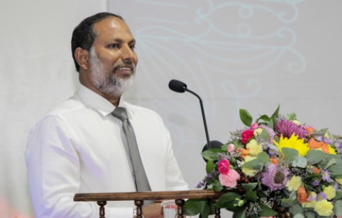 Jalakee oagaaveri kamaa eku alhaalaa thanakah badhalu kurevijje: Imran