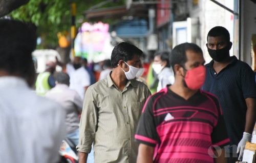 BREAKING: Mask naalhai ulhey meehun ginavamundhaakan faahaga eba vey: Dr. Nazla