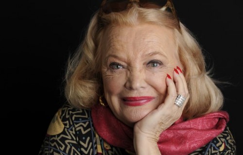 The Notebook star Gena Rowlands dies at 94