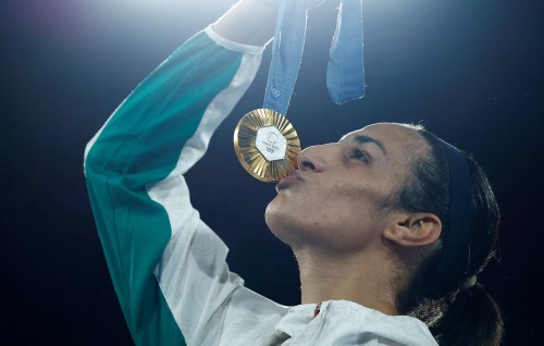 Jinsaa medhu ufehdhi suvaaluthakun Imane ah ran medal haassa
